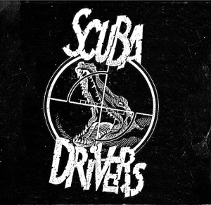 Scuba Drivers CD réédition 2016